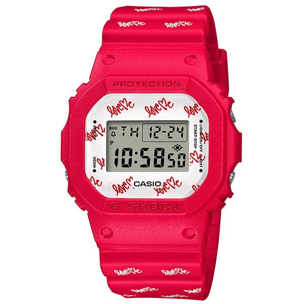 G-SHOCK ジーショック 腕時計 Baby-G G PRESENTSラバーズコレクション2020 レッドカラー LOV-20B-4JR ペアウォッチ｜taiyodo｜03