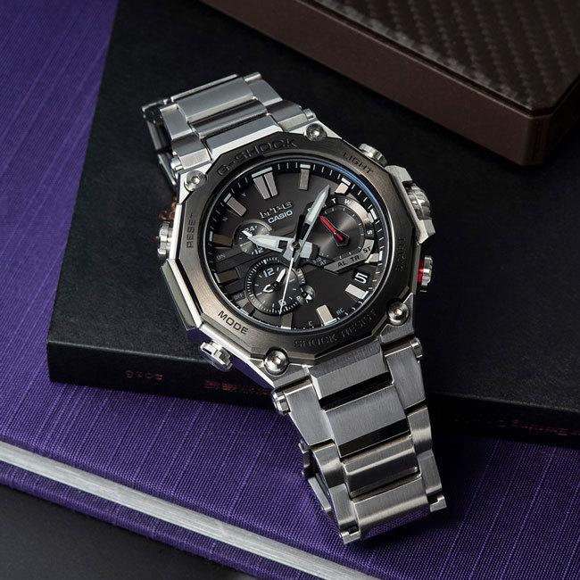 G-SHOCK ジーショック 腕時計 スマートフォンリンク電波ソーラー