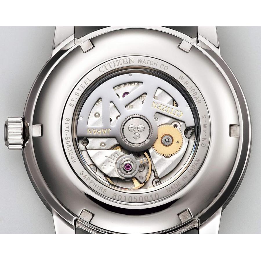 CITIZEN（シチズン） 腕時計 CITIZEN Collection メカニカル 自動巻き 