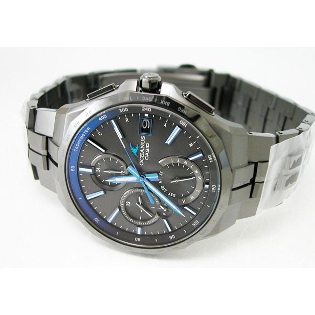 CASIO（カシオ） 腕時計 オシアナス マンタMULTIBAND6 TOUGH MVT