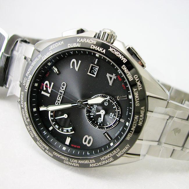 限定1000個】SEIKO ブライツ 20周年記念 8B63-0AX0 チタン 時計 【20