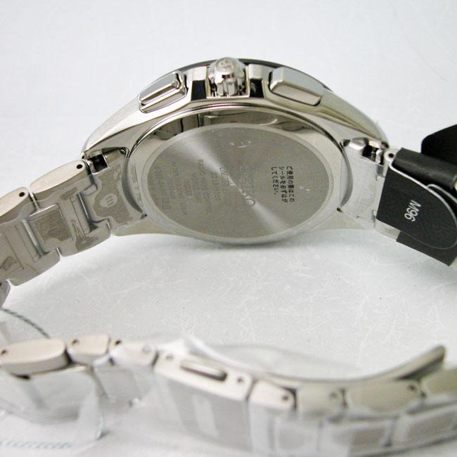 BRIGHTZ セイコー 腕時計 SEIKO ブライツ20周年記念限定モデル チタン 