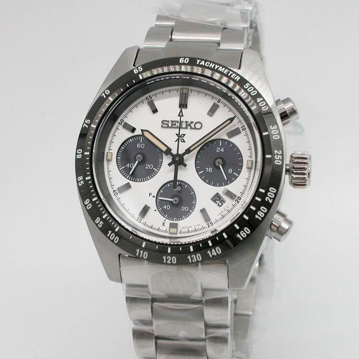 SEIKO（セイコー） 腕時計 プロスペックス SPEEDTIMER ソーラークロノ