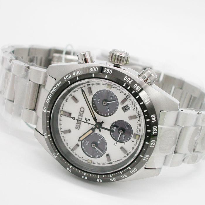 SEIKO（セイコー） 腕時計 プロスペックス SPEEDTIMER ソーラークロノ