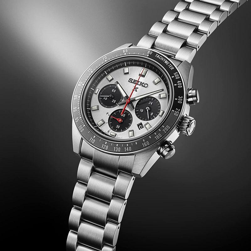 SEIKO（セイコー） 腕時計 プロスペックス SPEEDTIMER ソーラークロノ