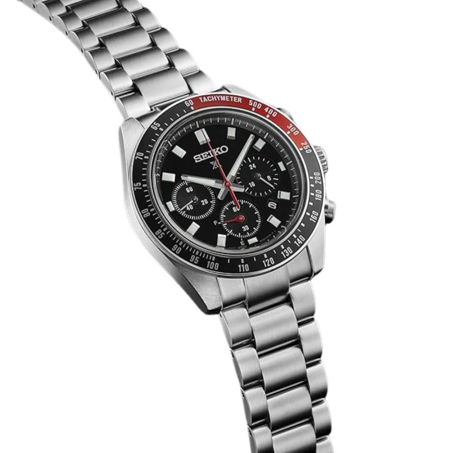 SEIKO（セイコー） 腕時計 プロスペックス SPEEDTIMER ソーラークロノ 