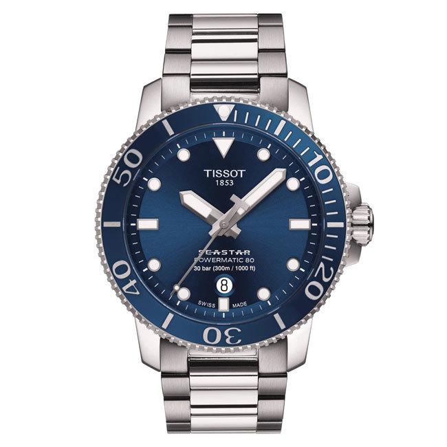 オンラインショップ】 TAIYODOティソ 腕時計 TISSOT SEASTAR シー