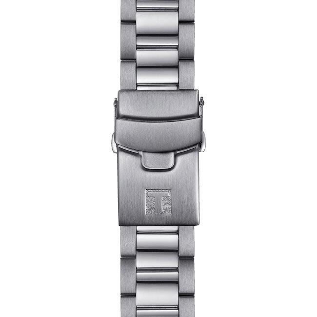 ティソ 腕時計 TISSOT SEASTAR シースター 1000 パワーマチック80 自動巻 T1204071104103 メンズ 国内正規品の画像