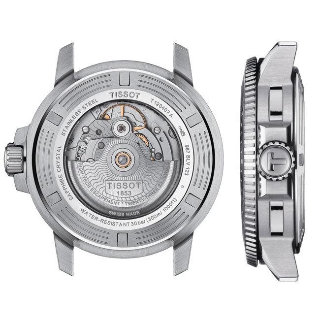 TISSOT（ティソ） 腕時計 TISSOT SEASTAR シースター 1000 パワー