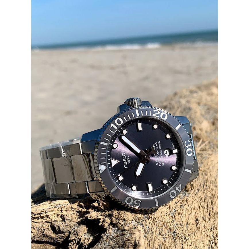 TISSOT ティソ 腕時計 SEASTAR シースター 1000 パワーマチック TISSOT ティソ 腕時計 SEASTAR シースター 1000 パワーマチック