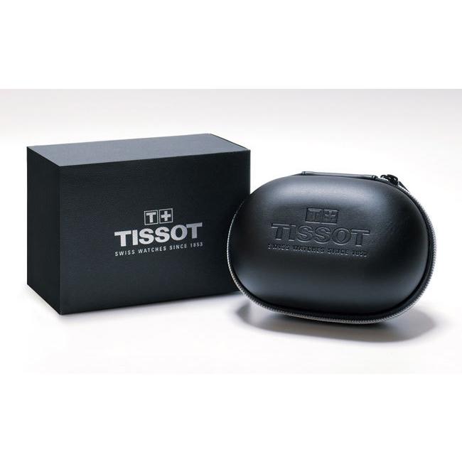 TISSOT ティソ 腕時計 SEASTAR シースター 1000 AUTOMATIC 自動巻き シリシウム T1204071704101 メンズ 国内正規品の画像