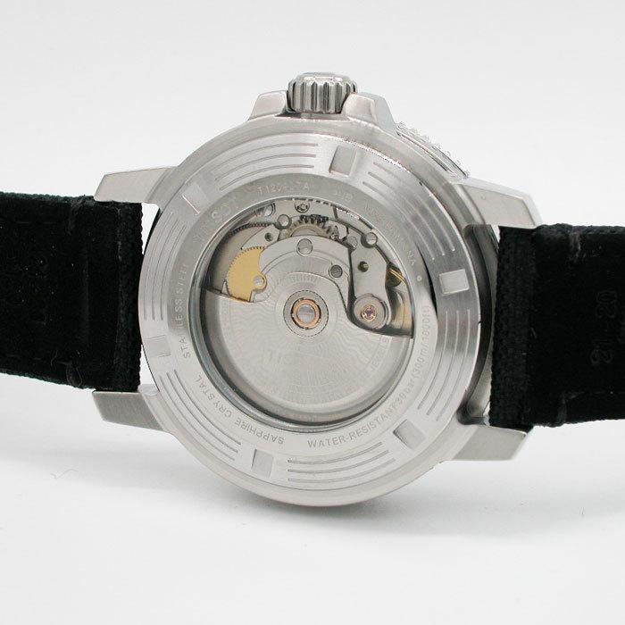 TISSOT ティソ 腕時計 SEASTAR シースター 1000 パワーマチック80 自動  