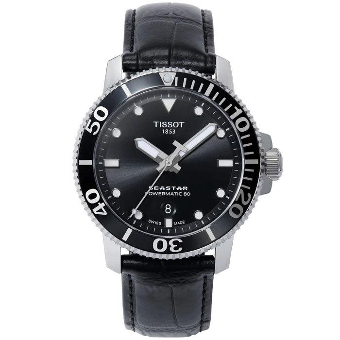 TISSOT（ティソ） 腕時計 TISSOT SEASTAR シースター 1000 パワー