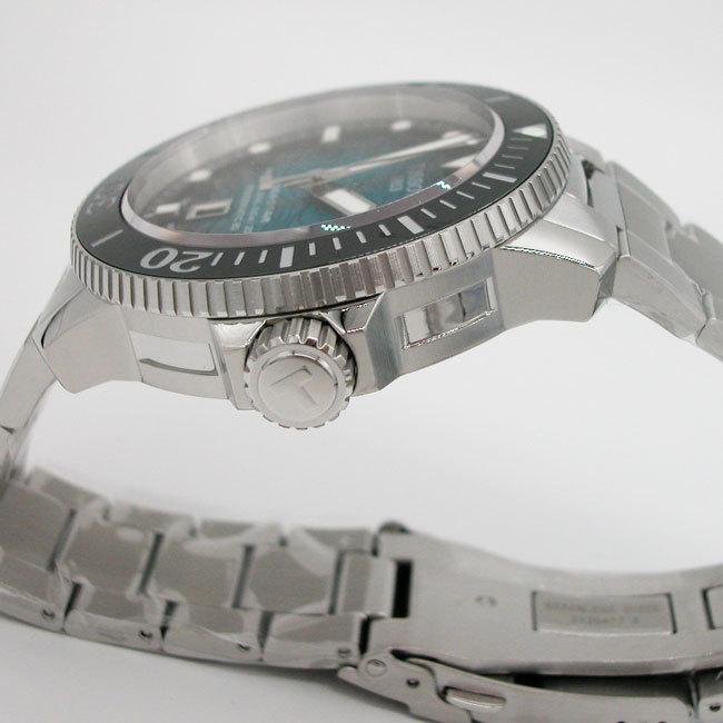 ティソ 腕時計 TISSOT SEASTAR シースター 2000 プロフェッショナル 自動巻 T1206071104100 メンズ 国内正規品の画像