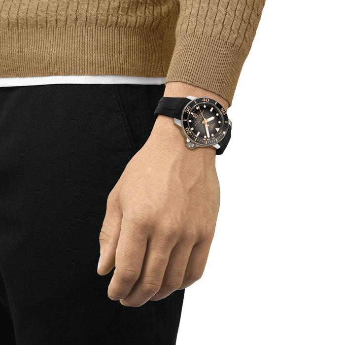 TISSOT（ティソ） 腕時計 TISSOT SEASTAR シースター 2000