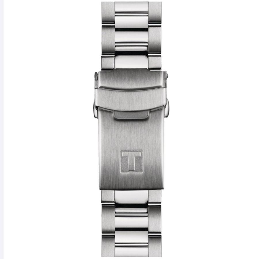 ティソ 腕時計 TISSOT SEASTAR シースター 1000 自動巻 パワーマティック 80 40MM T1208071105100 メンズ 国内正規品の画像