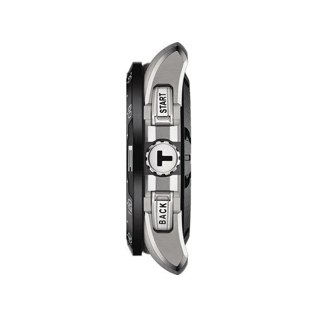 ティソ 腕時計 TISSOT T-タッチ コネクト ソーラー T1214204705100 メンズ 国内正規品の画像