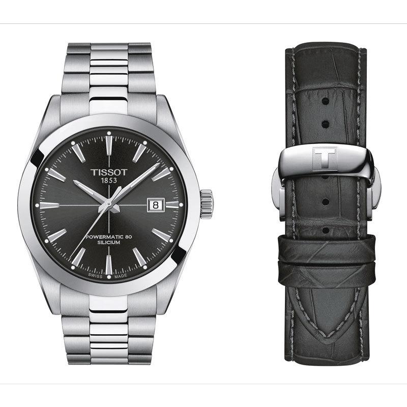 TISSOT（ティソ） 腕時計 ジェントルマン 日本限定オートマティック 