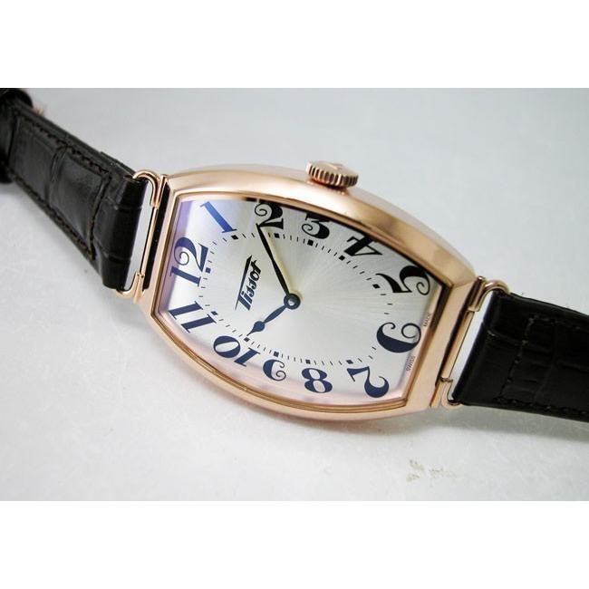 TISSOT（ティソ） 腕時計 ヘリテージ ポルト クォーツ TISSOT HERITAGE