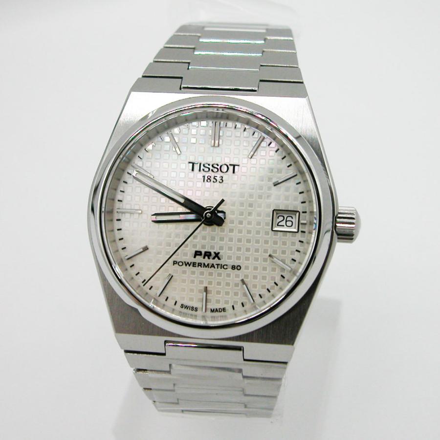 TISSOT ティソ 腕時計 PRX オートマティック自動巻 35mm TISSOT ティソ 腕時計 PRX オートマティック自動巻 35mm