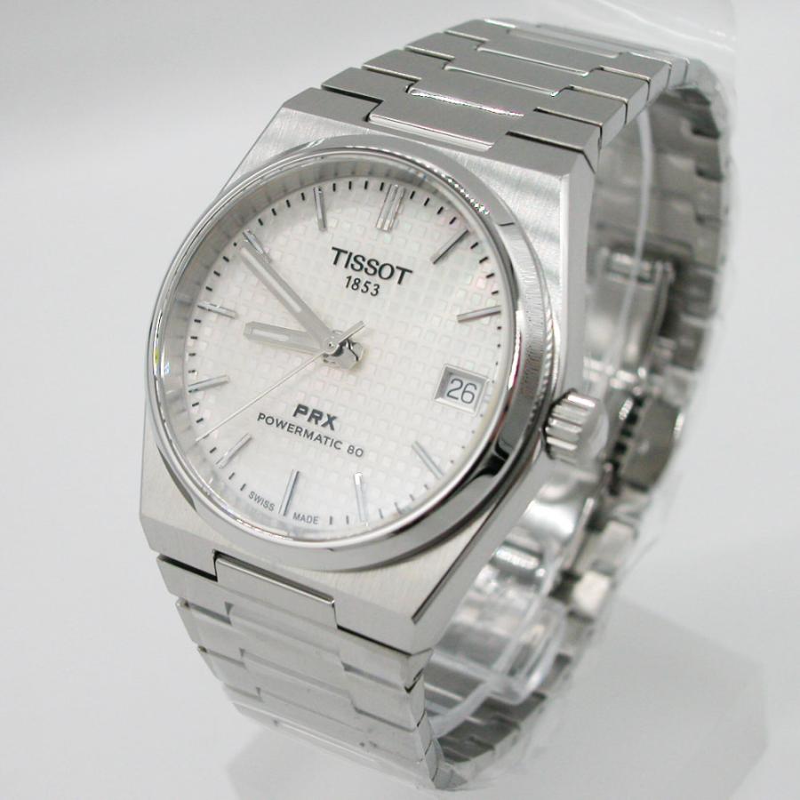 TISSOT ティソ 腕時計 PRX オートマティック自動巻 35mm TISSOT ティソ 腕時計 PRX オートマティック自動巻 35mm