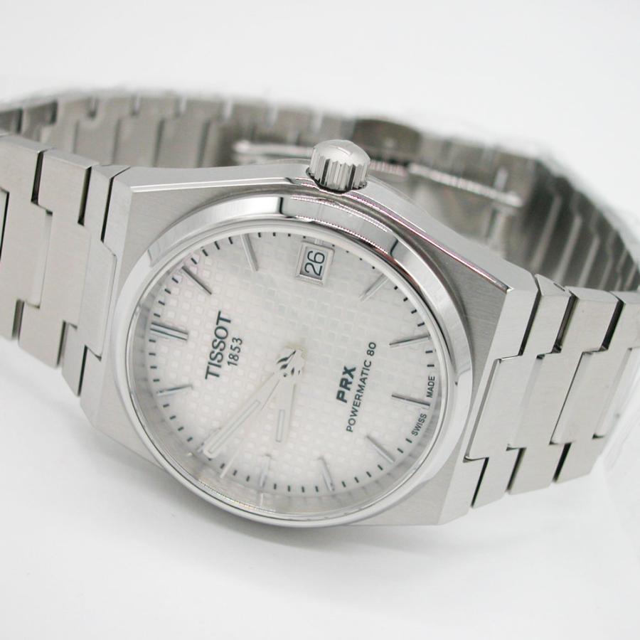 TISSOT ティソ 腕時計 PRX オートマティック自動巻 35mm TISSOT ティソ 腕時計 PRX オートマティック自動巻 35mm