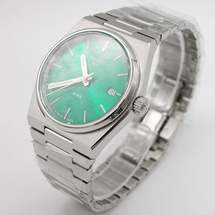TISSOT（ティソ） 腕時計 TISSOT PRX ピーアールエックス 35mm