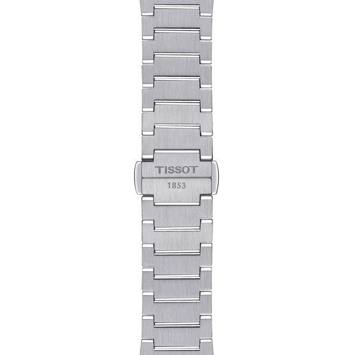 ティソ 腕時計 TISSOT PRX ピーアールエックス 35mm グリーン文字盤 T1372101108100 国内正規品｜taiyodo｜07