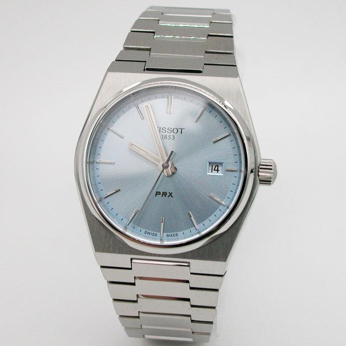 TISSOT（ティソ） 腕時計 TISSOT PRX ピーアールエックス 35mm ライト