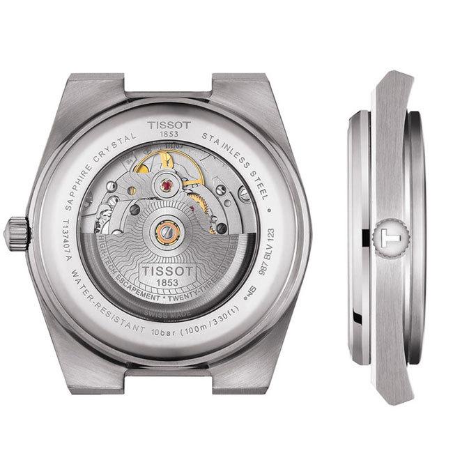ティソ 腕時計 TISSOT PRX オートマティック自動巻 T1374071104100 メンズ 国内正規品の画像