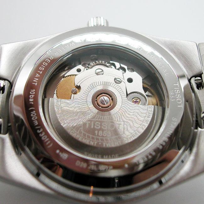 ティソ 腕時計 TISSOT PRX オートマティック自動巻 T1374071104100 メンズ 国内正規品の画像