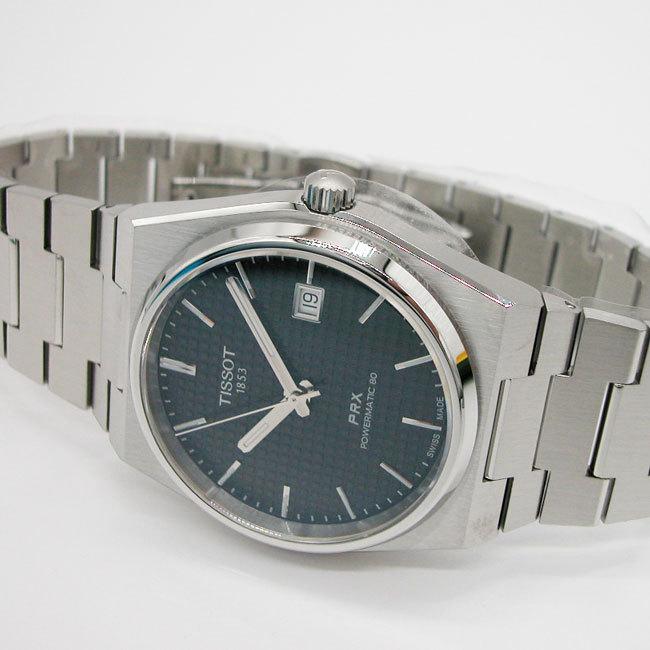 ティソ 腕時計 TISSOT PRX オートマティック自動巻 T1374071105100 メンズ 国内正規品の画像