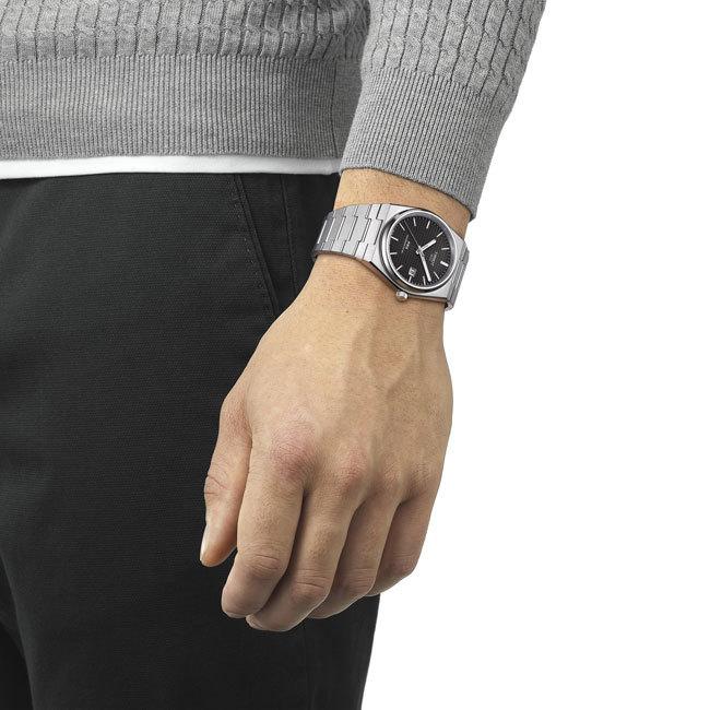 ティソ 腕時計 TISSOT PRX オートマティック自動巻 T1374071105100 メンズ 国内正規品の画像