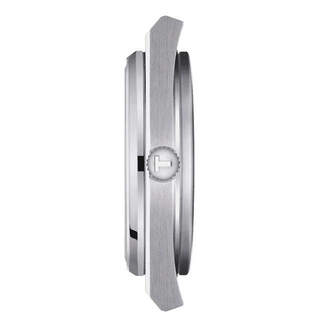 ティソ 腕時計 TISSOT PRX ピーアールエックス ブルー文字盤 T1374101104100 国内正規品の画像