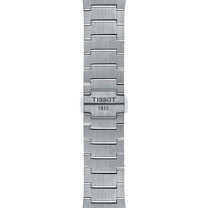 ティソ 腕時計 TISSOT PRX ピーアールエックス グリーン文字盤 T1374101109100 国内正規品の画像