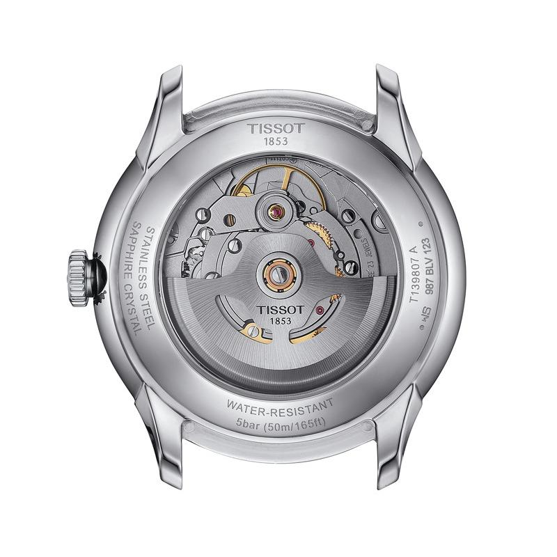 TISSOT ティソ 腕時計 シュマン・デ・トゥレル パワーマティック TISSOT ティソ 腕時計 シュマン・デ・トゥレル パワーマティック