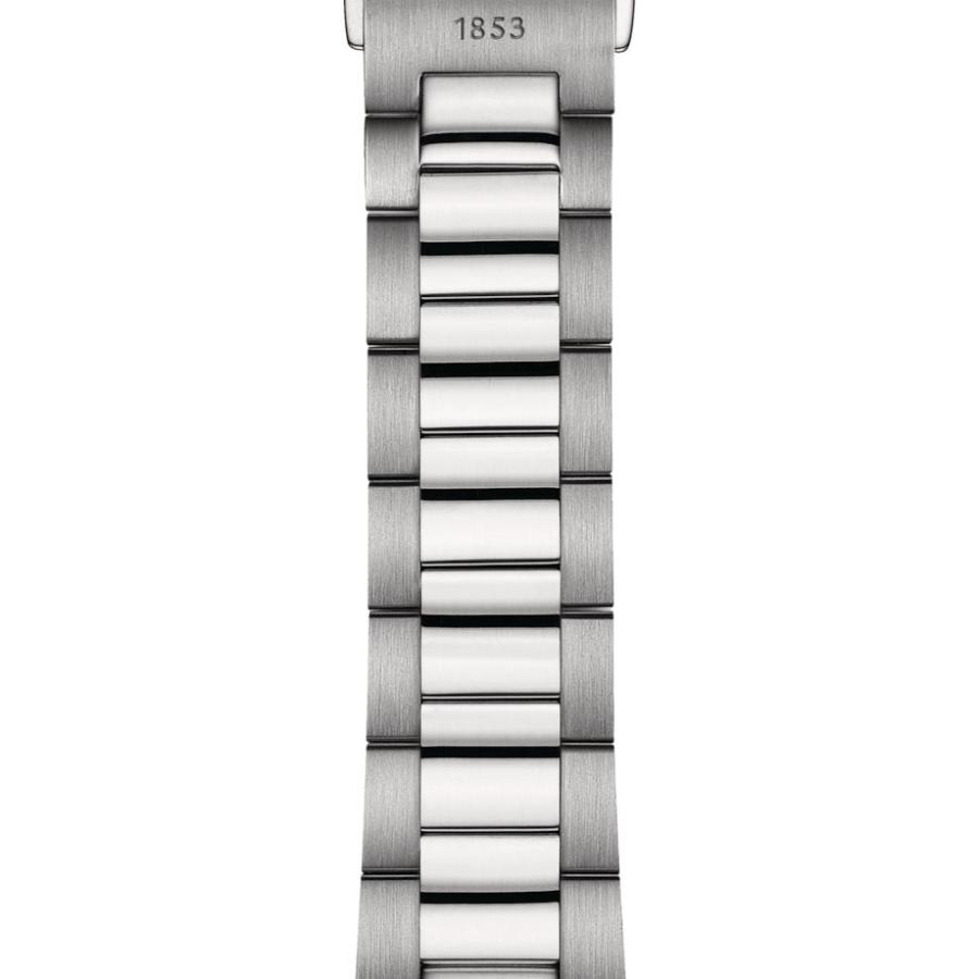 TISSOT（ティソ） 腕時計 TISSOT PR100 クォーツ 40mm ブルー文字盤