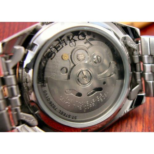 SEIKO（セイコー） ファイブ オートマチック SNK381KC【円高還元 