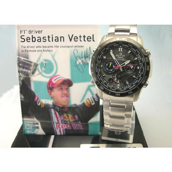 CASIO カシオ EDIFICE レッドブル・レーシングチーム CASIO カシオ EDIFICE レッドブル・レーシングチーム