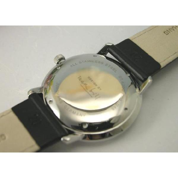 Junghans（ユンハンス） マックス・ビルBYユンハンス 自動巻 腕時計