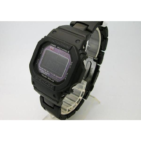 G-SHOCK ジーショック 腕時計 メタルコアバンド タフソーラー電波 GW 