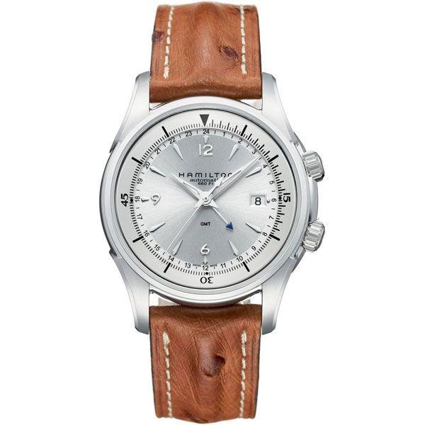 HAMILTON ハミルトン 腕時計 JAZZMASTER ジャズマスター トラベラー2 GMT H32625555正規輸入品｜taiyodo