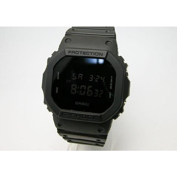 G-SHOCK ジーショック 腕時計 Solid Colors ソリッドカラーズ ブラック 