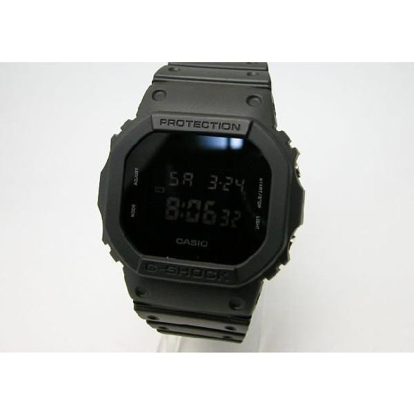 G-SHOCK Gショック DW-5600BB-1JF Solid Colors G-SHOCK 腕時計 Solid Colors(ソリッドカラーズ) / DW-5600UBB-1JF