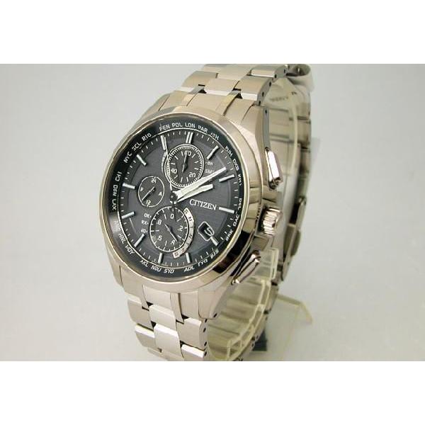 CITIZEN（シチズン） 腕時計 ATTESA アテッサ Eco-Drive エコ