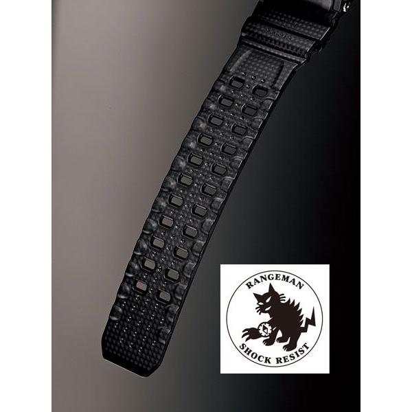 G-SHOCK ジーショック MASTER OF G RANGEMAN レンジマン トリプル