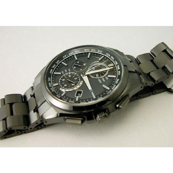 CITIZEN（シチズン） 腕時計 ATTESA アテッサ Eco-Drive エコ