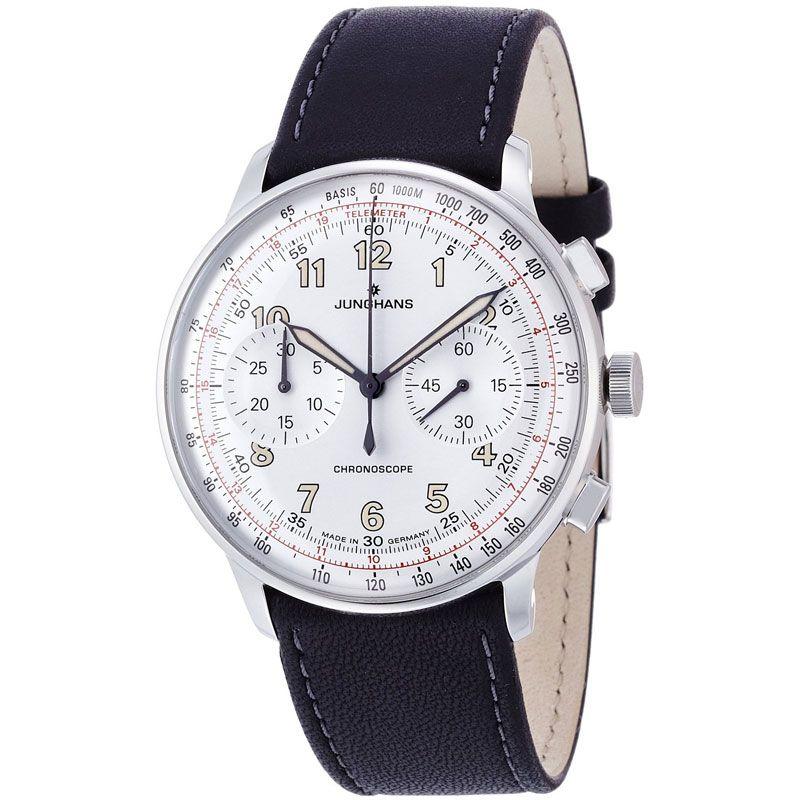 ORIS ユンハンス JUNGHANS Meister Telemeter マイスターテレメーター 