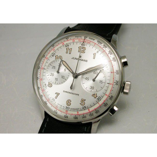 ORIS ユンハンス JUNGHANS Meister Telemeter マイスターテレメーター 