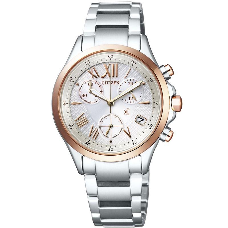 CITIZEN シチズン 腕時計 xC クロスシー エコドライブ FB1404-51A レディース